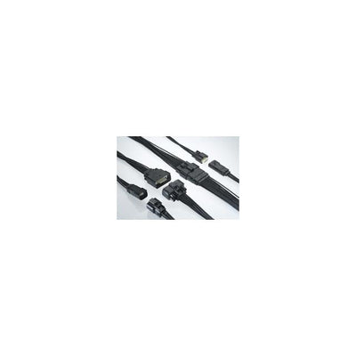 33482-0617 by Molex - MX150 ASSY 1.5 BLD 2X3 BLK A/5SE