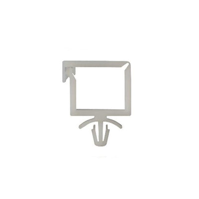 3347 by Heyco Products Corporation - CH LK-196 NATURAL