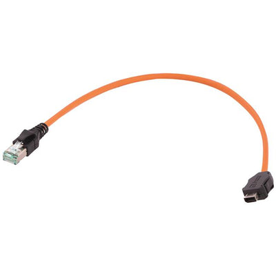 33480147829010 by HARTING - CABLE MOD 10P8C/8P8C P-P 3.28