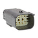 33482-0801 by Molex - MX150 ASSY 1.5 BLD 2X4 BLK A/8