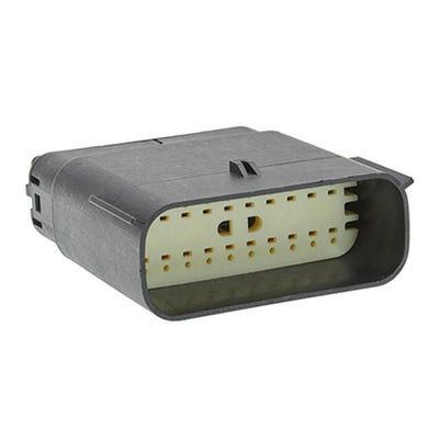 33482-2001 by Molex - MX150 ASSY 15 BLD 2X10 BLK A20