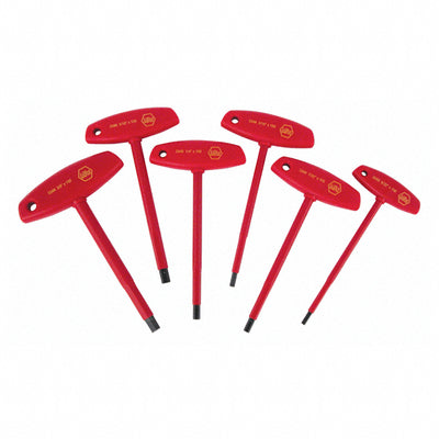 33490 by Wiha - TORX KEY SET HEX 6PC