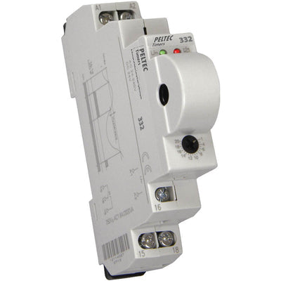 332 by Peltec Timers and Controls - ADJUSTABLE CURRENT SENSOR