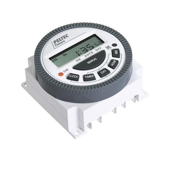 619-BRKT by Peltec Timers and Controls - MOUNTING BRAKET FOR 619