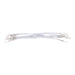 3359 by Pololu Corporation - JUMPER WIRE 10PK M-M 3"" WHITE