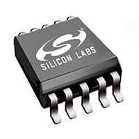 SI5350A-B04603-GT by Skyworks Solutions Inc. - IC CLOCK GENERATOR 10MSOP