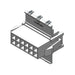 CS-MFT62FA by CS SRL - CONNECTOR RECPT HSG 12POS