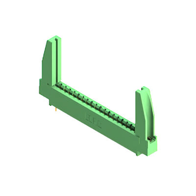 337-038-521-878 by EDAC Inc. - CONNECTOR EDGE DUAL FMALE 38POS 0.156