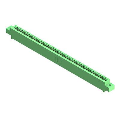 337-038-524-602 by EDAC Inc. - CONNECTOR EDGE SGL FMALE 38POS 0.156
