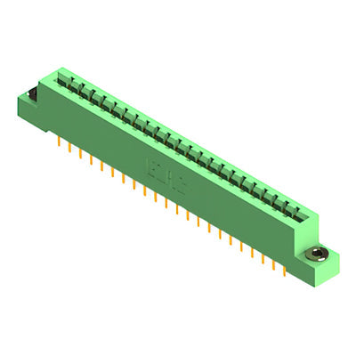 337-044-520-203 by EDAC Inc. - CONNECTOR EDGE DUAL FMALE 44POS 0.156