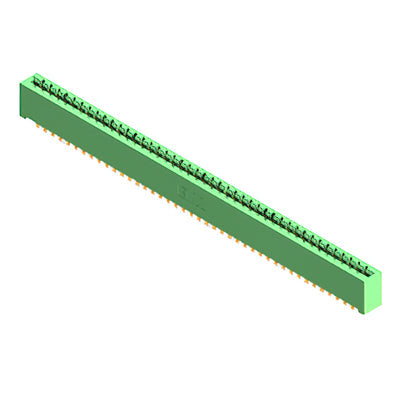 337-086-555-201 by EDAC Inc. - CONNECTOR EDGE DUAL FMALE 86POS 0.156
