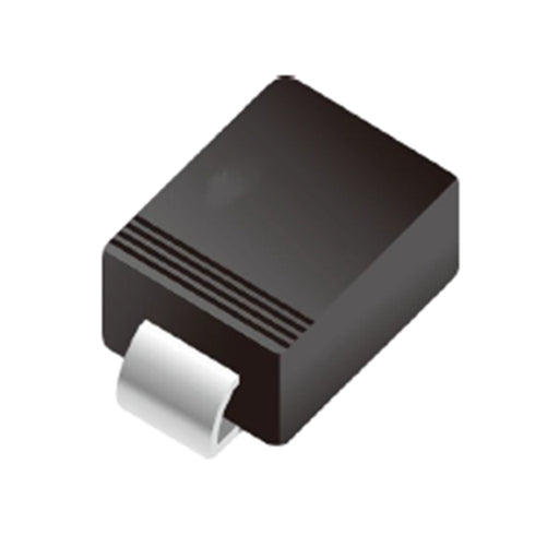 SMBJ5.0A by MDD - TVS DIODE 5VWM 9.2VC SMB