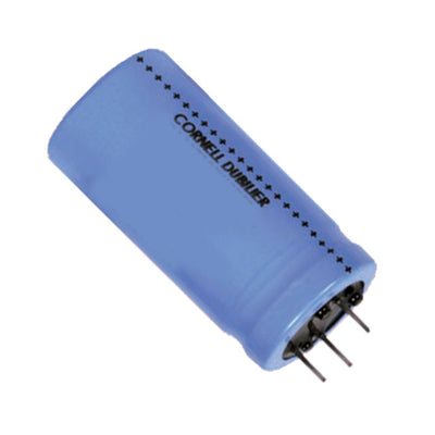 401C113M063AH8 by Cornell Dubilier Electronics (CDE) - ALUMIN CAP 11000UF 20% 63V RADIAL