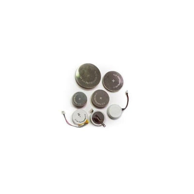 RJD2450HPPV30M by Cornell Dubilier / Illinois Capacitor - BATTERY LITHIUM 3.7V COIN 24.5MM