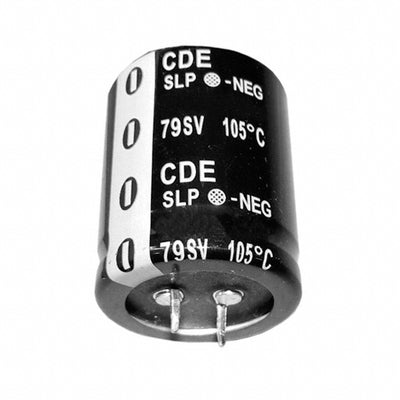 SLP152M200H7P3 by Cornell Dubilier Electronics (CDE) - ALUMIN CAP 1500UF 20% 200V SNAP