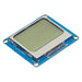 338 by Adafruit Industries LLC - LCD KIT NOKIA 5110/3310 MONOCHR