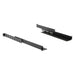 34-102100-GRU1K by Gruber Industries - Rack Rails- 4 Post Adj.-1U-Fits