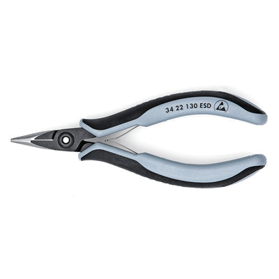 34 22 130 ESD by Knipex Tools LP - PRECISION ELECTRONICS PLIERS-HAL