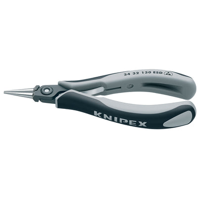 34 32 130 ESD by Knipex Tools LP - PLIERS-ANGLED ESD HANDLES