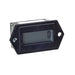 3400-0010 by Trumeter - COUNTER AC/DC 2-HOLE 1/4"" SPD RM
