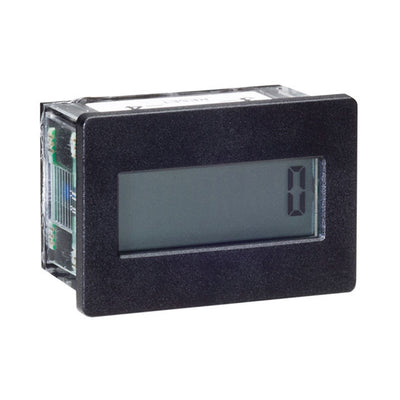 3400-2010 by Trumeter - COUNTER AC/DC FLRECT 1/4"" SPD RM