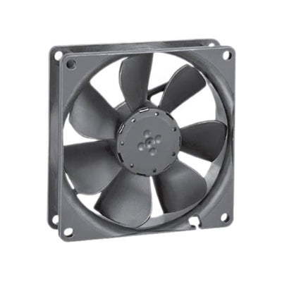 3414NHU by ebm-papst Inc. - FAN AXIAL 92X25.4MM 24VDC WIRE