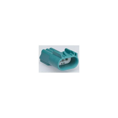 34091-0003 by Molex - USCAR 3 WAY INLINE ASSY BRN KEY