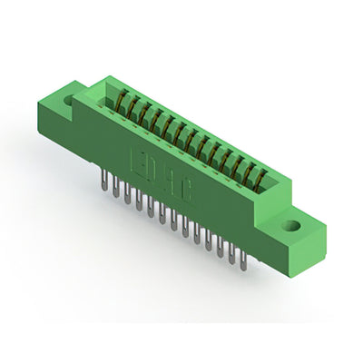 341-026-500-202 by EDAC Inc. - CONNECTOR EDGE DUAL FMALE 26POS 0.100