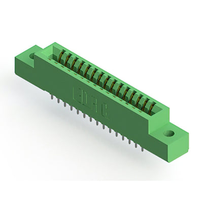 341-030-520-202 by EDAC Inc. - CONNECTOR EDGE DUAL FMALE 30POS 0.100