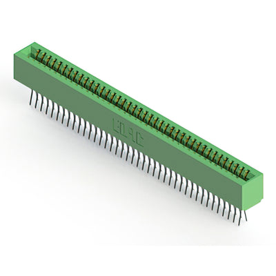 341-080-560-201 by EDAC Inc. - CONNECTOR CARD DUAL 80P