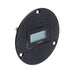 3410-1000 by Trumeter - HOURMTER AC/DC 3-HOLE 1/4"" SPD N