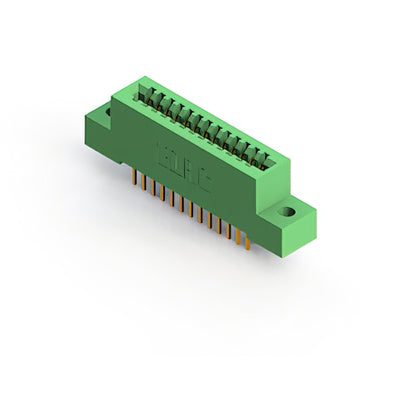 342-026-541-202 by EDAC Inc. - CONNECTOR EDGE DUAL FMALE 26POS 0.100