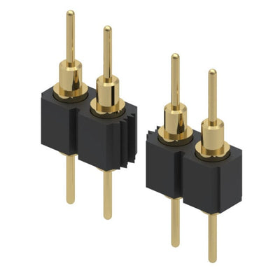 342-10-120-00-591000 by Mill-Max Manufacturing Corp. - CONNECTOR HDR DIP POST 20POS GOLD