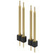342-10-152-00-594000 by Mill-Max Manufacturing Corp. - CONNECTOR HDR DIP POST 52POS GOLD