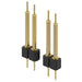 342-10-158-00-593000 by Mill-Max Manufacturing Corp. - CONNECTOR HDR DIP POST 58POS GOLD