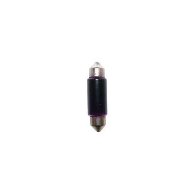 3423P by CEC Industries - Box of 10 T-4 FESTOON CAP 12V 5W