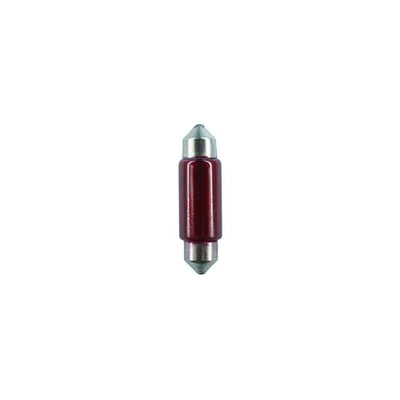 3423R by CEC Industries - Box of 10 T-4 FESTOON CAP 12V 5W