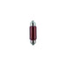 3423R by CEC Industries - Box of 10 T-4 FESTOON CAP 12V 5W