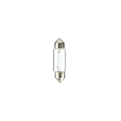 3423 by CEC Industries - Box of 10 T-4 FESTOON CAP 12V 5W