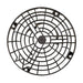 34265-2-2929 by ebm-papst Inc. - PLASTIC FAN GUARD