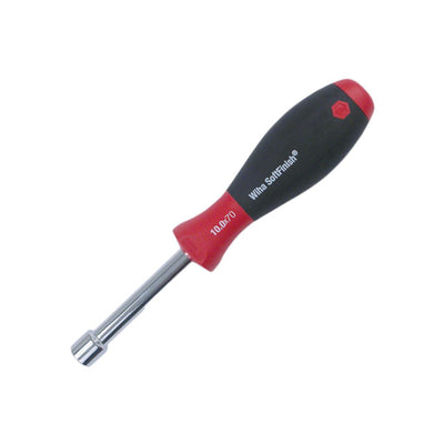 34306 by Wiha - NUT DRIVER HEX SOCKET 6MM 6.89