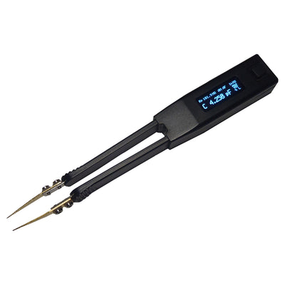 SMART TWEEZERS ST-5S by Siborg Systems Inc. - Smart Tweezers LCR/ESR meter