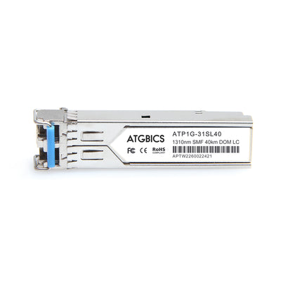 569026-C by ATGBICS - FIBER TXRX SFP 1GBPS 1310NM