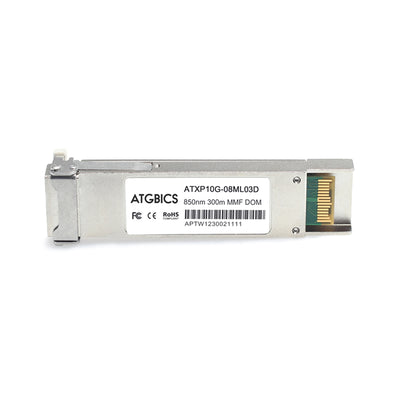 AFBR-720XPDZ-C by ATGBICS - FIBER TXRX XFP 10GBPS 850NM