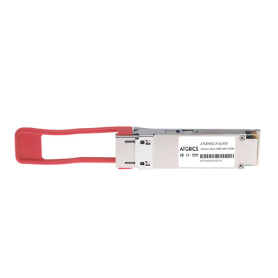 430-4917-40-C by ATGBICS - FIBER TXRX QSFP 40GBPS 1310NM