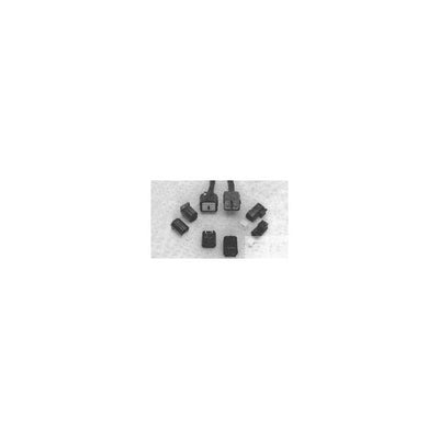 344272-1 by TE Connectivity - 3 WAY REC. HSG. ECONO