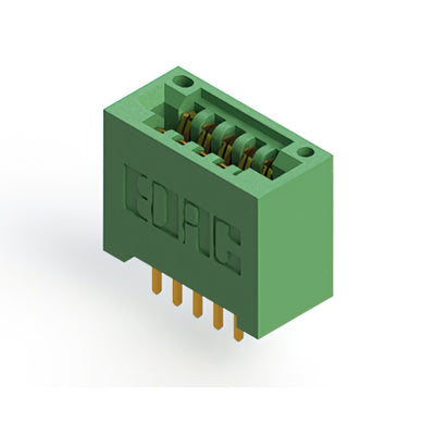 345-010-521-201 by EDAC Inc. - CONNECTOR EDGE DUAL FMALE 10POS 0.100