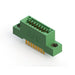 345-016-500-208 by EDAC Inc. - CARDEDGE 16POS DUAL .100 GREEN