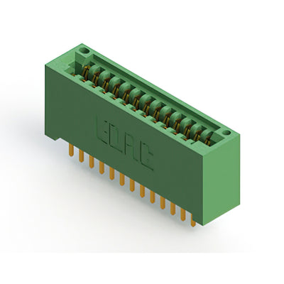 345-026-521-201 by EDAC Inc. - CONNECTOR EDGE DUAL FMALE 26POS 0.100
