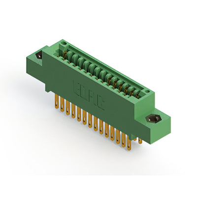 345-028-500-508 by EDAC Inc. - CONNECTOR EDGE DUAL FMALE 28POS 0.100
